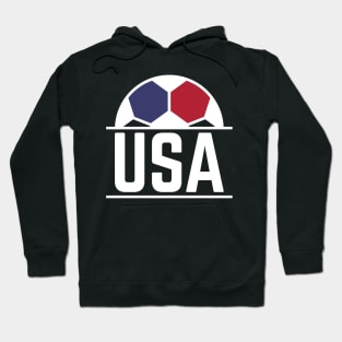 Support USA Hoodie